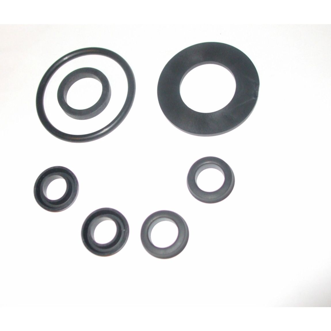 BRAKE MASTER CYLINDER REPAIR SEALS KIT (Lotus Esprit) (*Lucas Tandem*) (Nov 76- 87) 