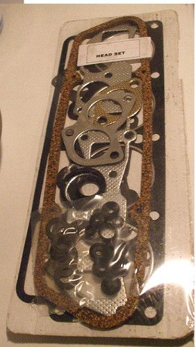 ** HEAD GASKET SET (Volvo P1800 Amazon B18 1800, 121 122 123 131 132 133 142 144 145) (1961-68)