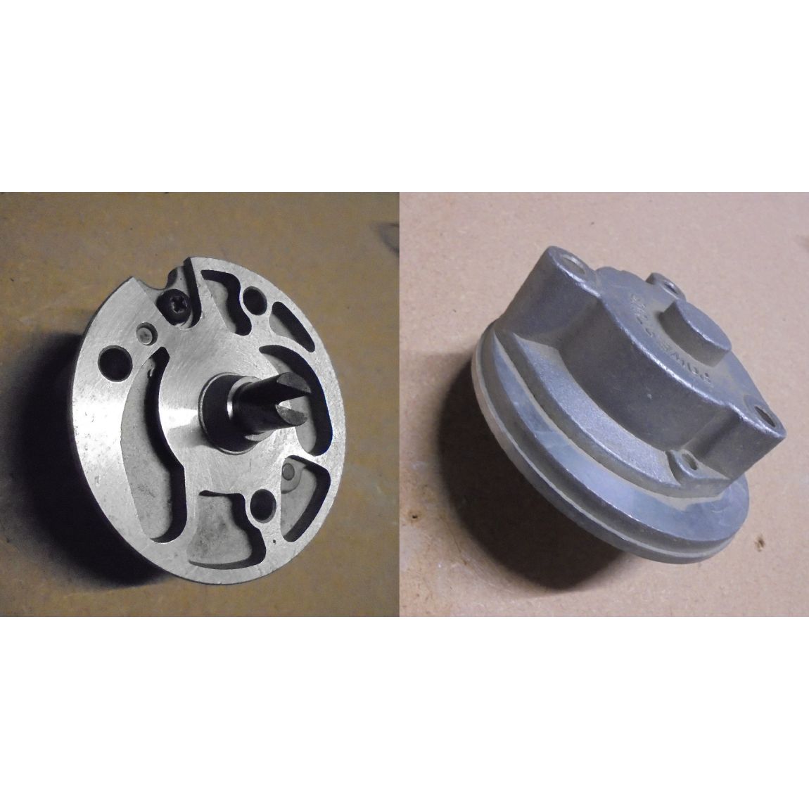 OIL PUMP (Mini) (850, 950 & 1100) (Not Automatics) (** 1959- 80 Only **) 