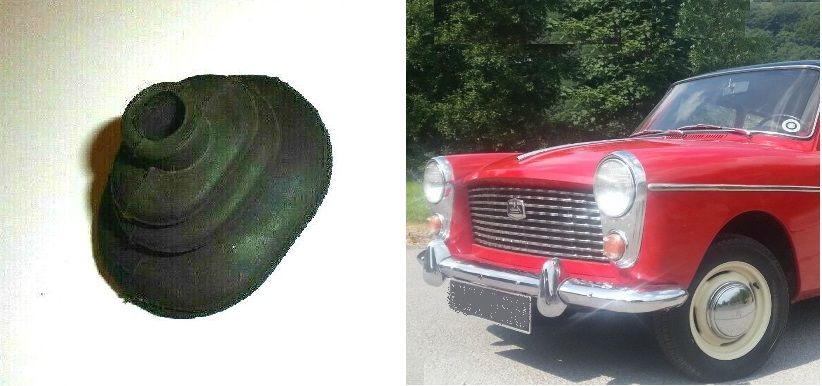 CLUTCH FORK ARM GAITER (Austin A40 Farina) (948cc & 1098cc) (1958- 68) 