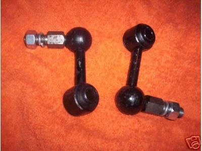 FRONT ANTI ROLL BAR LINKS x2 (Triumph Spitfire & GT6) (1962- 80)