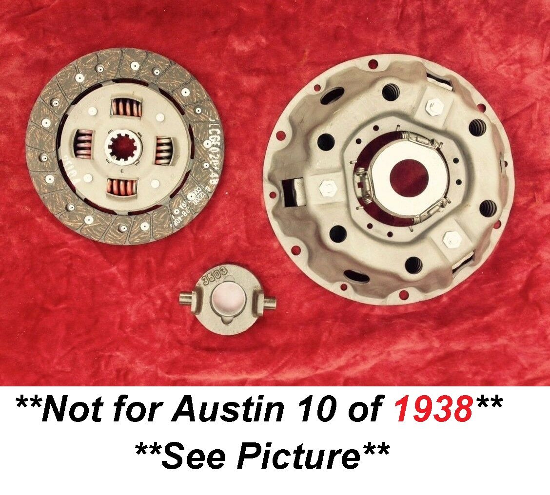 CLUTCH KIT (Austin 10 Ten) (**From 1939- 48**)  