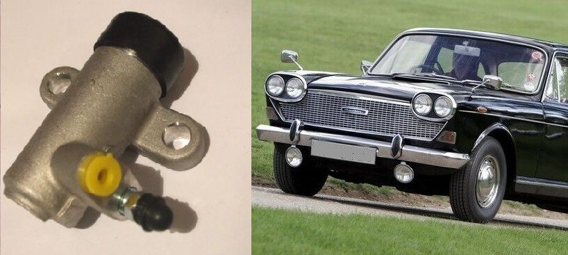 CLUTCH SLAVE CYLINDER (Austin 3.0 Litre Saloon) (1968- 71)  