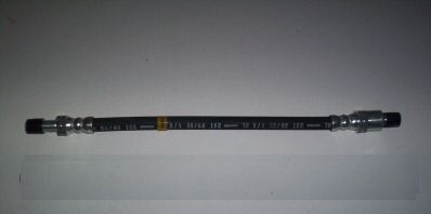 CLUTCH HOSE PIPE x1 (Morgan Plus 8) (1966- 77 Only)