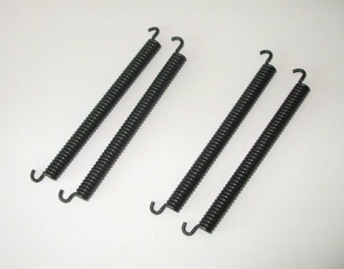 FRONT BRAKE SHOE SPRINGS x4 (Morris J Type & JB Van) (1949- 61)