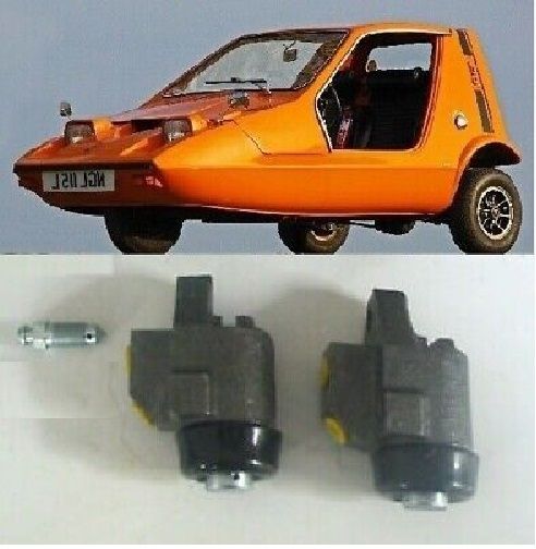 FRONT BRAKE WHEEL CYLINDERS x2 (Bond Bug) (1970- 74)