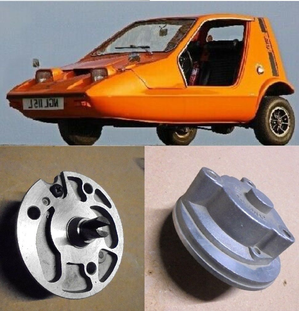 OIL PUMP (Bond Bug) (1970- 74)