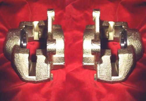 FRONT BRAKE CALIPERS x2 (Triumph Spitfire) (Mk3, MkIV & 1500) (** From 1967- 80 **)