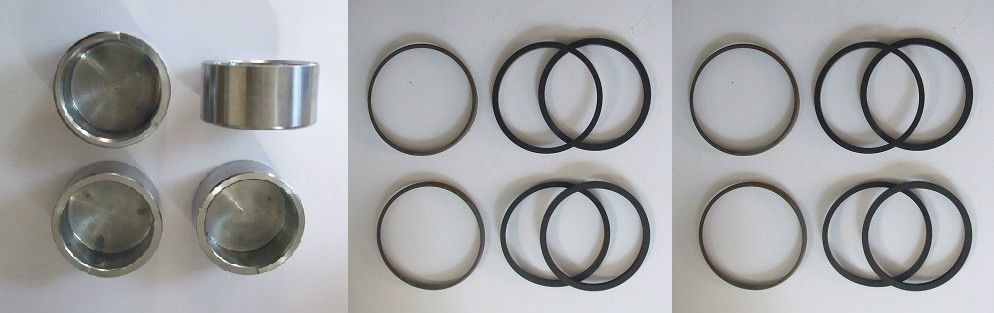 FRONT BRAKE CALIPER PISTONS & SEALS (Vauxhall Velox) (PA & PB) (1960-65) 