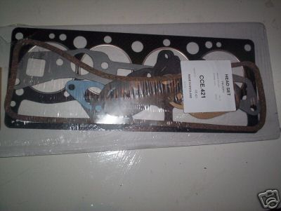 HEAD GASKET SET (Triumph Spitfire) (Mk1 & Mk2) (1147cc) (1962- 67)  