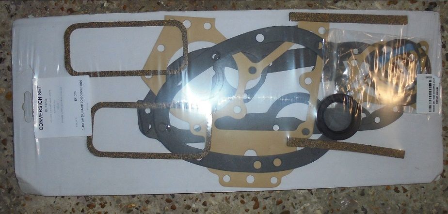 SUMP GASKET ENGINE SET (Austin A30 & A35) (803cc, 948cc & 1098cc) (1953- 68) 
