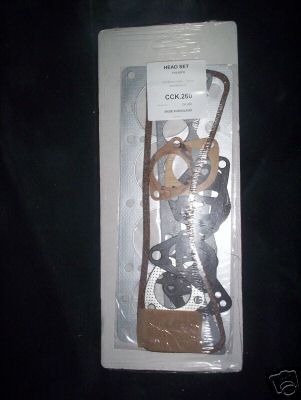 HEAD GASKET SET (Triumph Toledo) (1300 & 1500) (**From Aug 1971- 76**) 