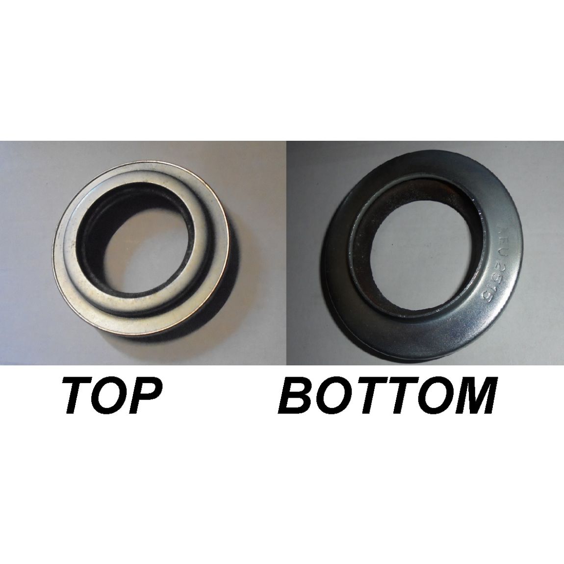FRONT DIFFERENTIAL AXLE PINION OIL SEAL x1 (AC Cobra) ** SEE PICTURE - APPLICATION UNKNOWN**