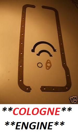 SUMP GASKET (Ford Granada) (Mk1 & Mk2) (2.0, 2.3 & 2.8) (V6 Engines) (1972- 79) 