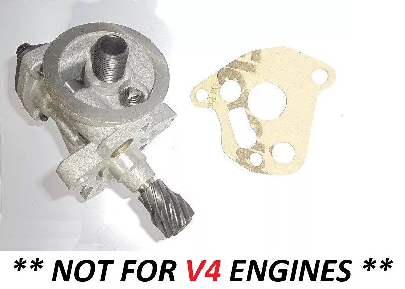 OIL PUMP (Ford Consul Corsair) (1500 & 1500GT) (1963- 66) 