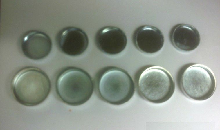 CORE PLUG ENGINE SET (Austin Healey 3000) (1959- 68)   