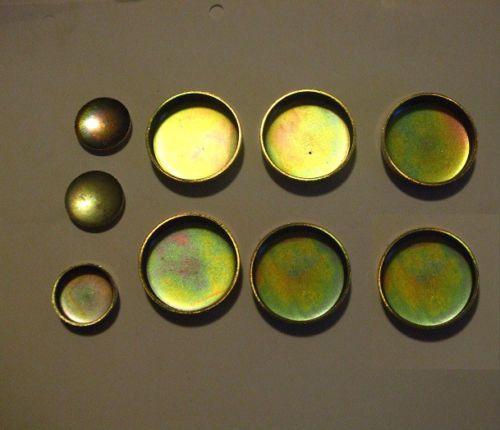 CORE PLUG ENGINE SET (Jaguar 420 & 420g) (1966- 70)