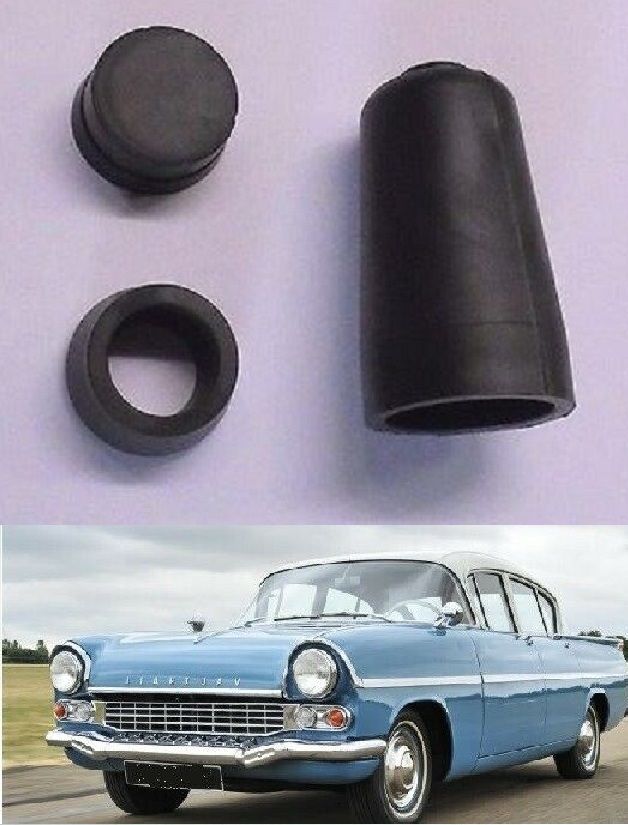 CLUTCH MASTER CYLINDER REPAIR SEALS KIT (Vauxhall Cresta PA) (1957- 62) 