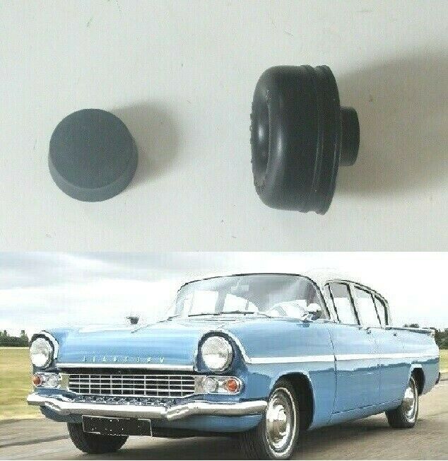 CLUTCH SLAVE CYLINDER REPAIR SEALS KIT (Vauxhall Cresta PA) (1957- 62)  