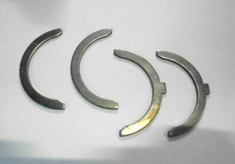 CRANKSHAFT THRUST WASHERS BEARINGS +005 (Morris 1800 Saloon) (1964- 75) 