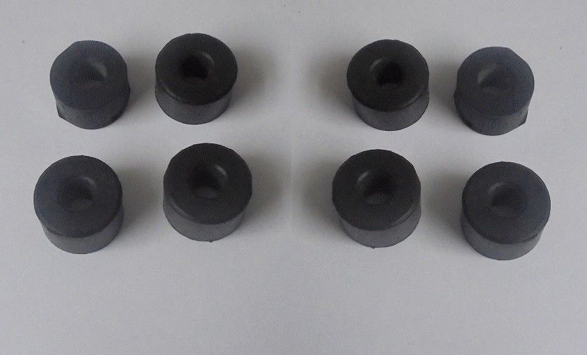 FRONT ROLL BAR LINK BUSHES x8 (Upper & Lower) (Jaguar XJS) (1975- 96)