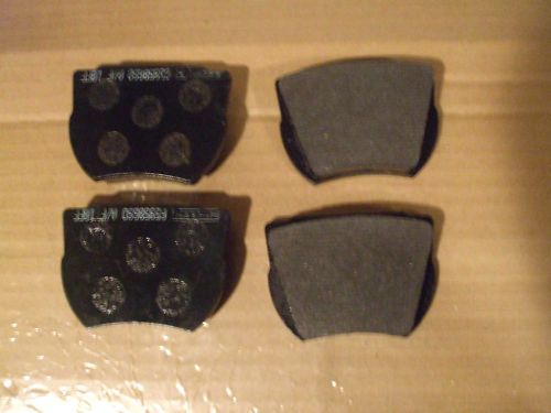 REAR BRAKE PADS SET (Aston Martin DB4) (**GT Only**) (1959- 64)