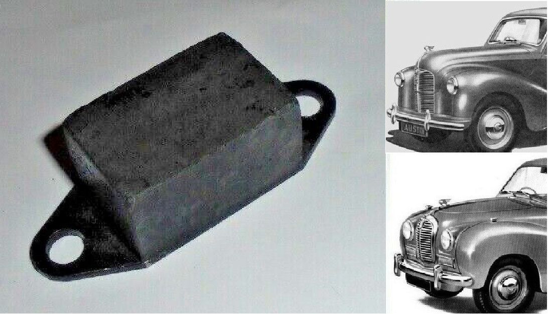 GEARBOX CENTRE MOUNT x1 (Austin A40 Devon, Dorset, Somerset & Sports) (1948- 54)   