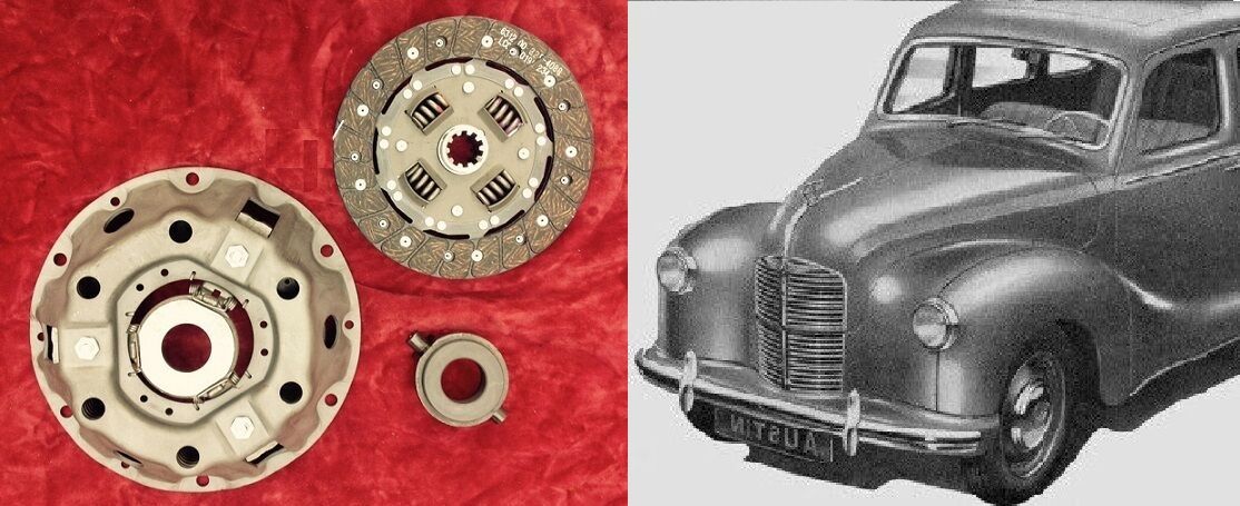 CLUTCH KIT (Austin A40 Devon & Dorset) (1947- 51) 