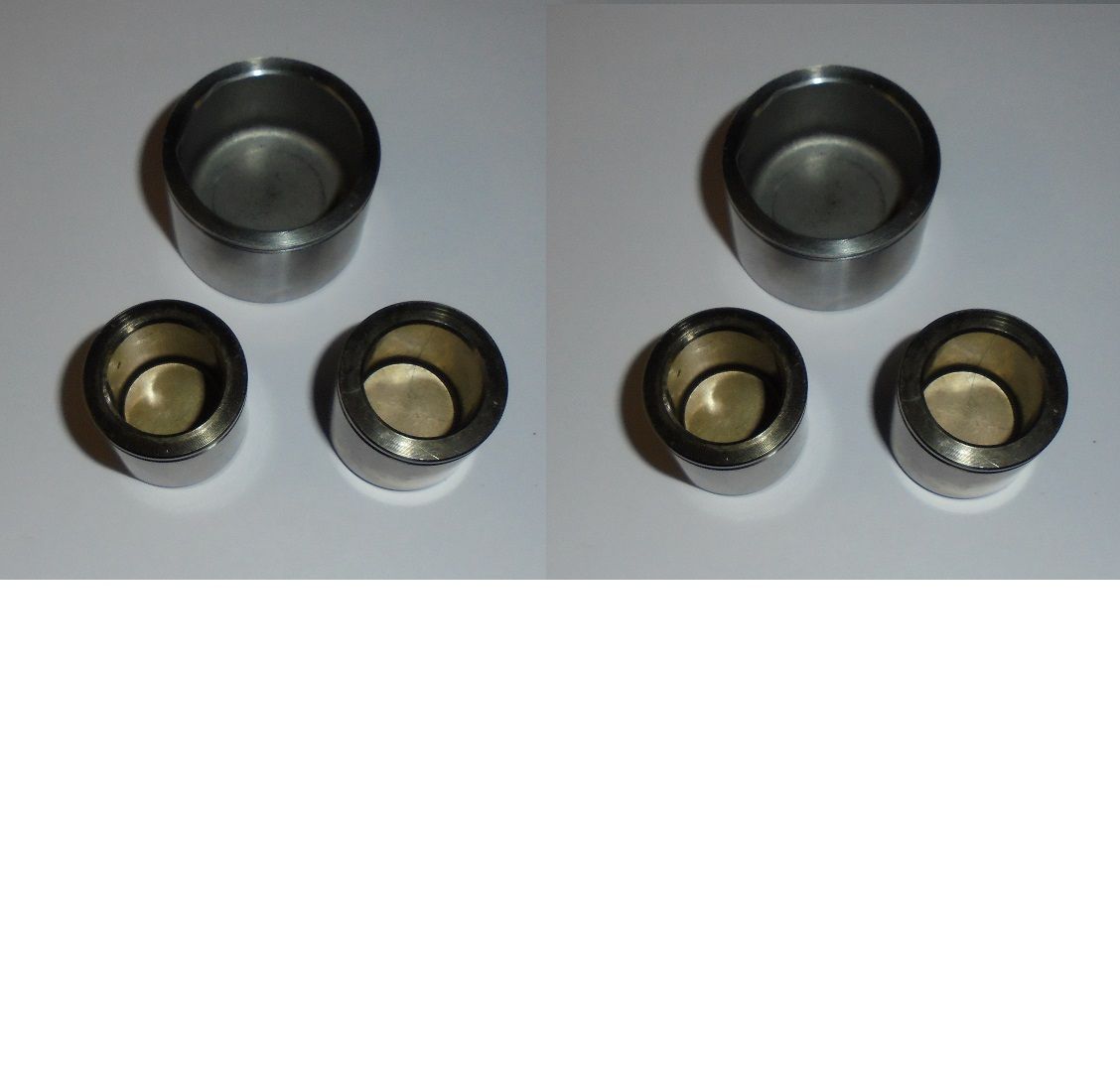 REAR BRAKE CALIPER PISTONS x6 (De Tomaso Mangusta) (1967- 71)