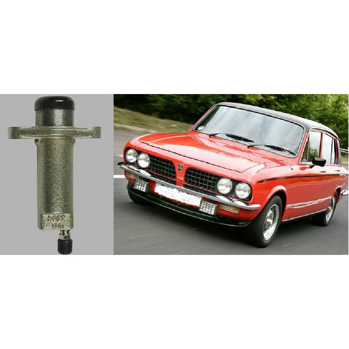 CLUTCH SLAVE CYLINDER (Triumph Dolomite) (1850cc & Sprint) (1972- 81)