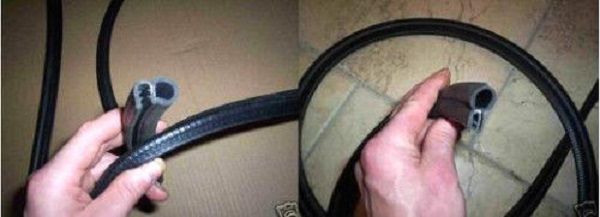 DOOR & BOOT SEALS (Ford Capri Mk2 & Mk3) (1974- 88)