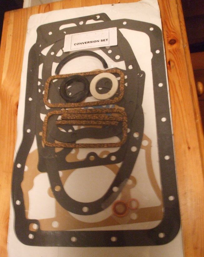 SUMP GASKET ENGINE SET (Austin A50 & A55 Cambridge) (1954-61)