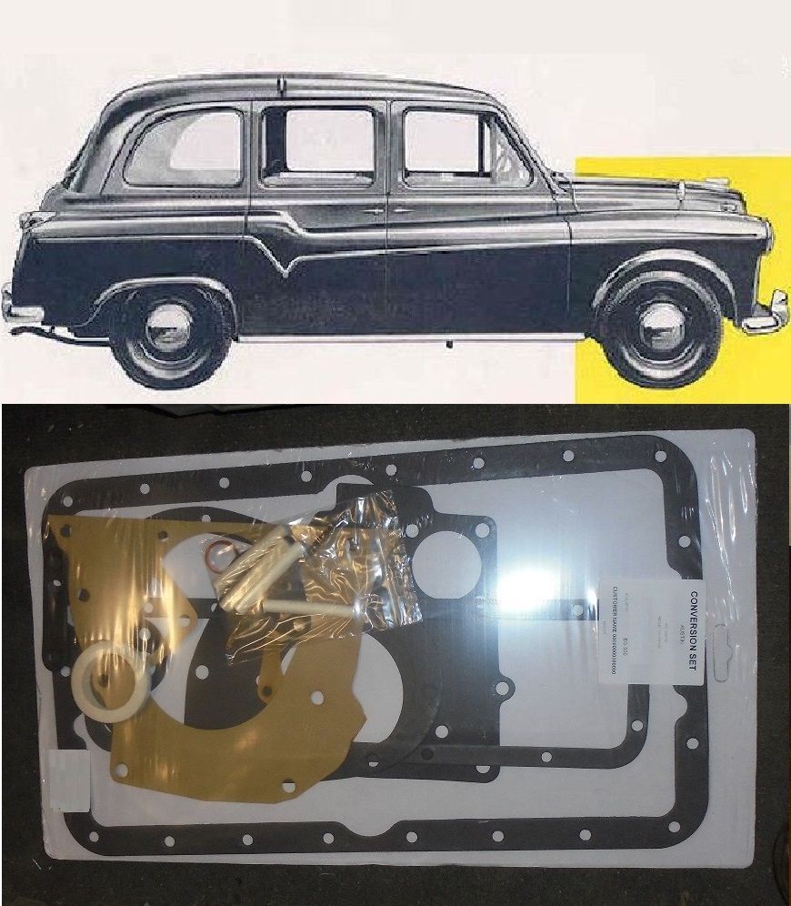 SUMP GASKET ENGINE SET (Austin Taxi) (FL1, FL2, FX3 & FX4) (Petrol 2220cc) (1948- 73) 