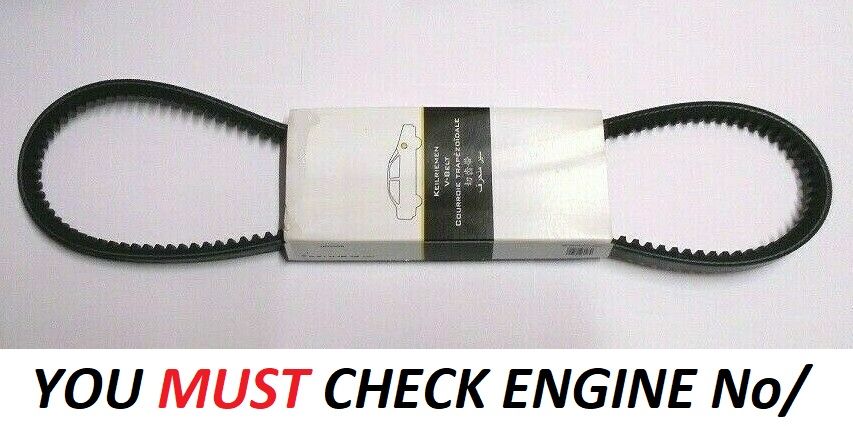 FAN BELT (Triumph 1300 FWD Saloon) (From Eng. RD44025- ) (1965- 70)