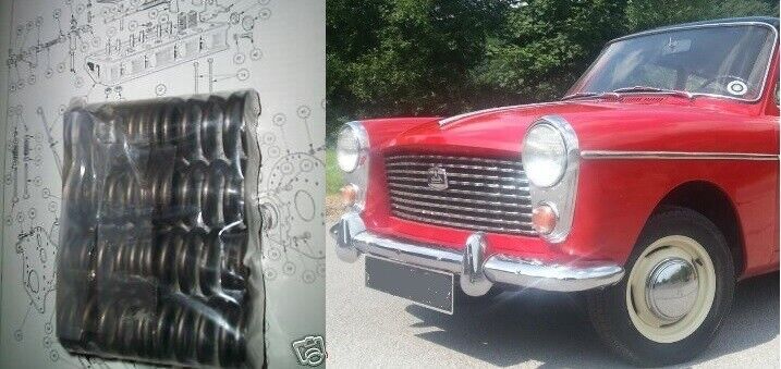 ENGINE VALVE SPRINGS x8 (Austin A40 Farina) (948cc & 1098cc) (1958- 68)  