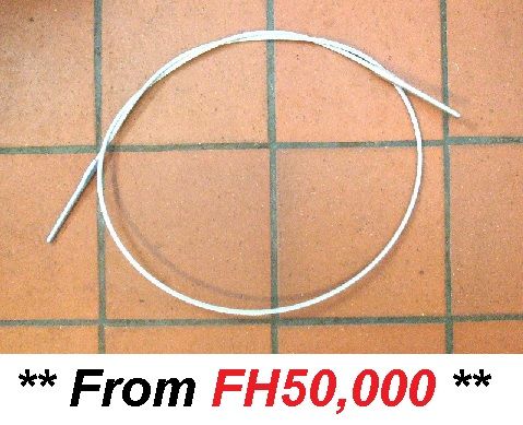 REAR HANDBRAKE CABLE (Triumph Spitfire Mk4 & 1500) (From 1973- 80)