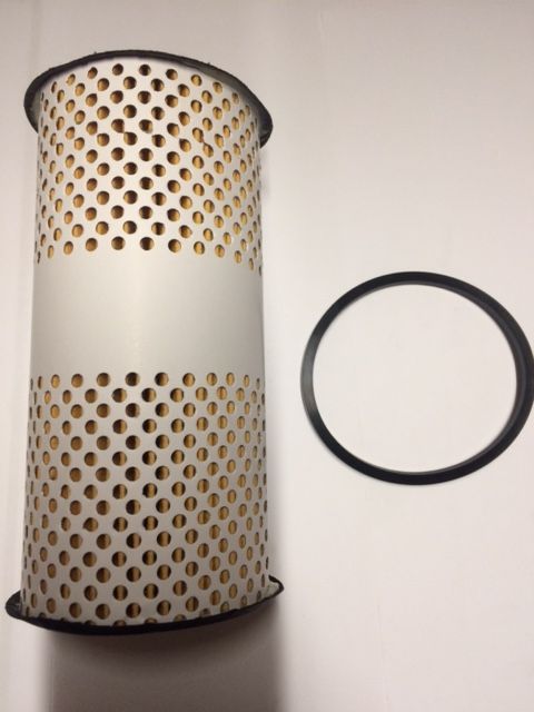 OIL FILTER (Jaguar XK150) (1958- 61) 