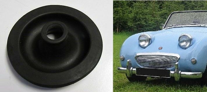 GEAR LEVER RUBBER GAITER BOOT (Austin Healey Frogeye Sprite) (1958- 61) 