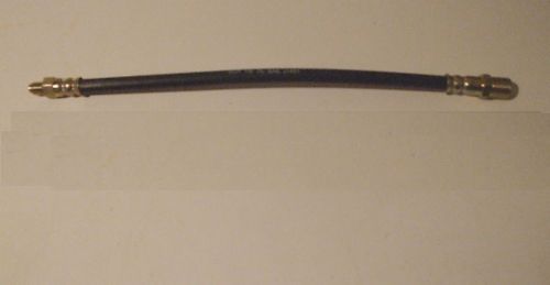 REAR BRAKE HOSE x1 (MGA) (1955- 62)