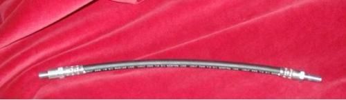 REAR BRAKE HOSE  x1 (Austin A40, A50 & A55 Cambridge) (1954- 61) 
