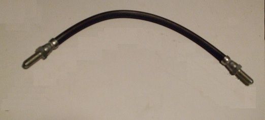 REAR BRAKE HOSE x1 (Jensen Healey) (Mk1, Mk2 & GT) (1972-76) 