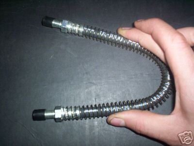 FRONT or REAR BRAKE HOSES x1 (Ford Escort Mk1) (1968- 75)