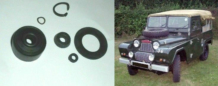 BRAKE MASTER CYLINDER REPAIR SEALS KIT (Austin Gipsy) (1958- 68) 