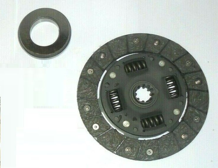 CLUTCH PLATE & RELEASE BEARING (Standard 8, 10 & Pennant) (** Roller Type - See Ch. No/ **) (1953- 60) 