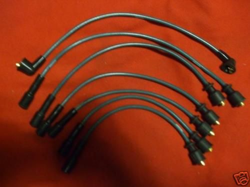 IGNITION HT LEADS SET (TVR 2500M) (1972- 77)