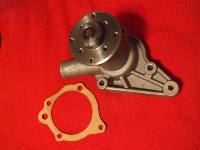 WATER PUMP (MGB 1800) (GB, GG Eng Code) (5 Bearing Engine) (**Oct 64- Aug 70 Only **)