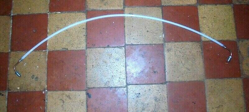 CLUTCH HOSE PIPE x1 (Ford Consul Corsair 1500) (** GT Only **) (**RHD Only** ) (1963- 65 Only)