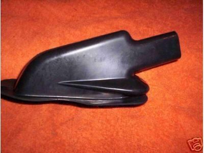 HANDBRAKE LEVER RUBBER GAITER (Triumph TR4a TR5 TR6) (1965- 76)