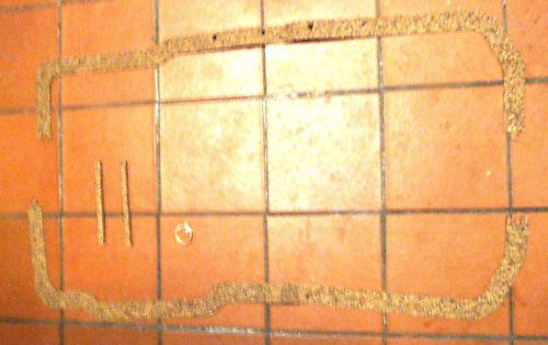 SUMP GASKET (Austin Healey) (100/6 & 3000) (1956- 68)