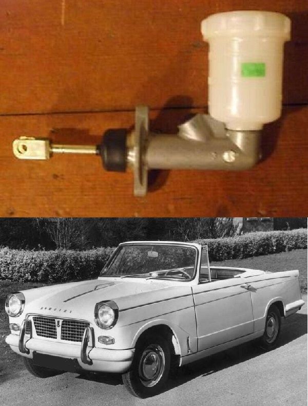 BRAKE MASTER CYLINDER (Triumph Herald) (1959- 71) 